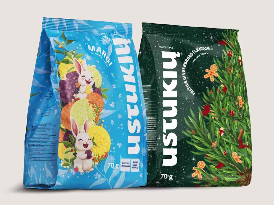 Cover image for Mastering Seasonal Branding: Ustukių Malūnas Case Study