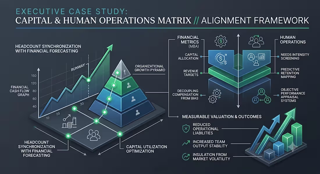 Cover image for Strategic Capital & Human Operations