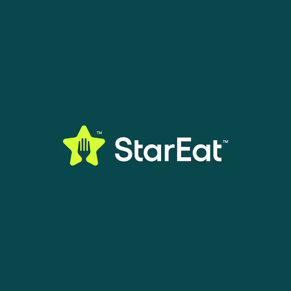 Cover image for StarEat Logo :: Behance