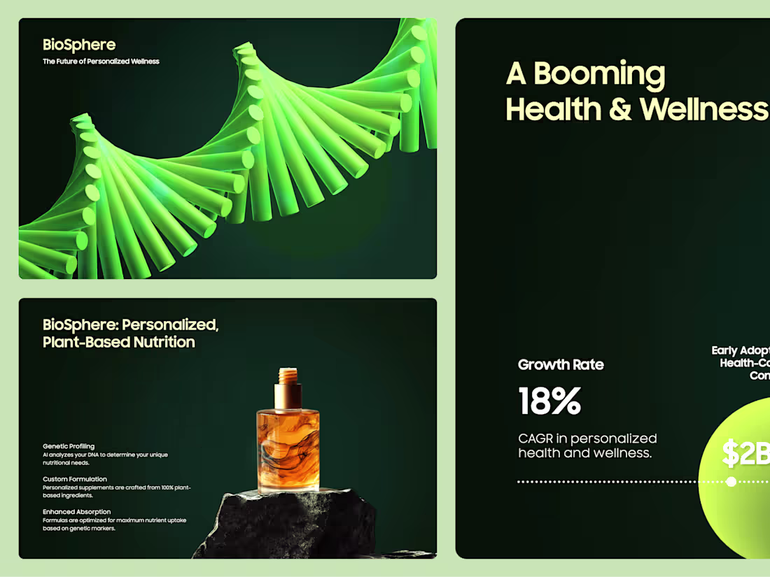 Cover image for Pitch Deck Design and Storytelling