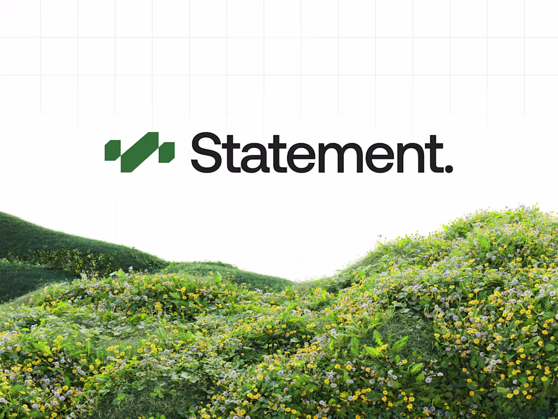Cover image for Statement – AI for Treasury