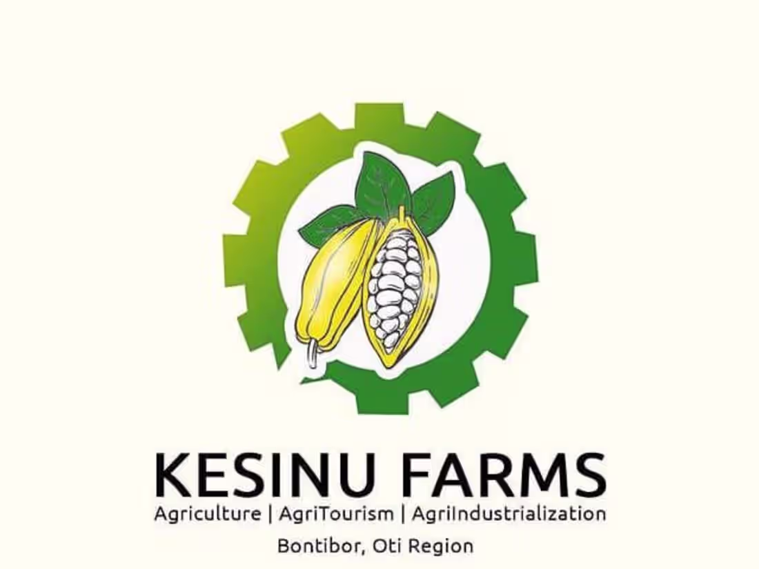 Cover image for Logo Design For Large Scale Farm