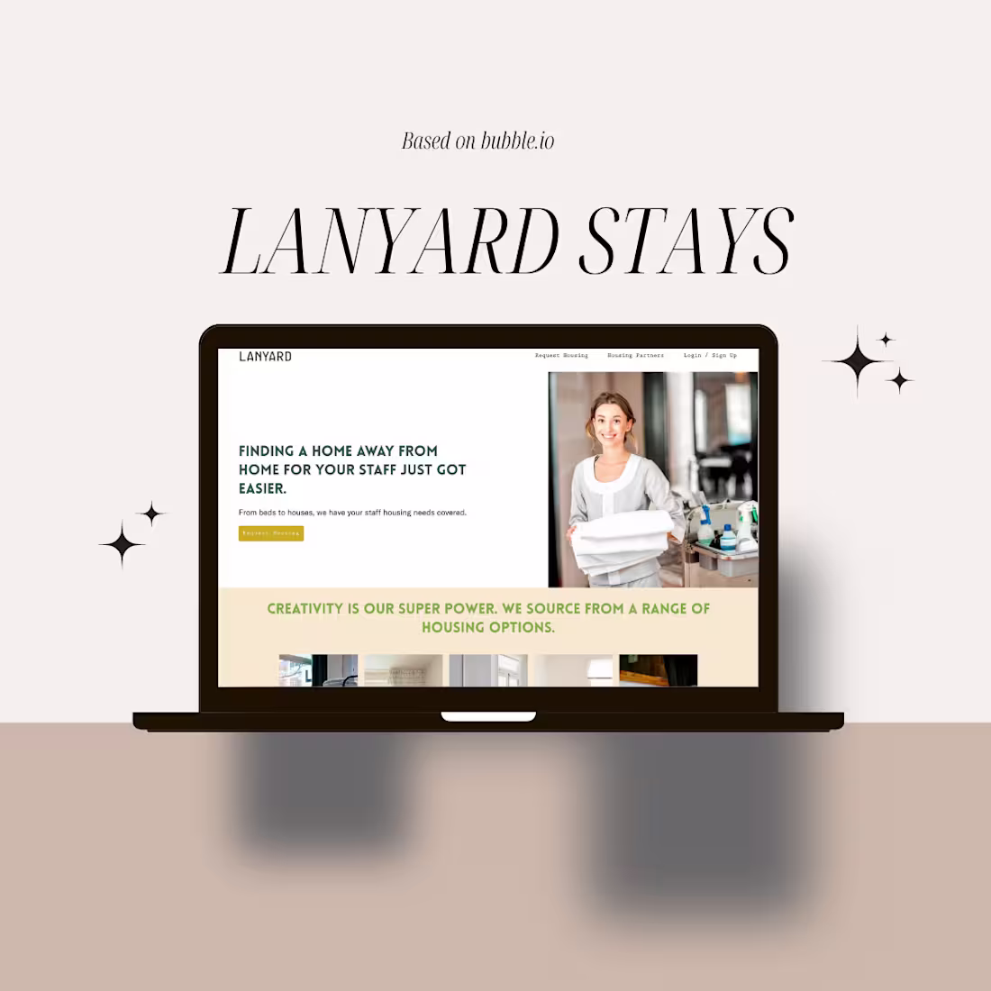 Cover image for Lanyard Stays - Bubble.io
