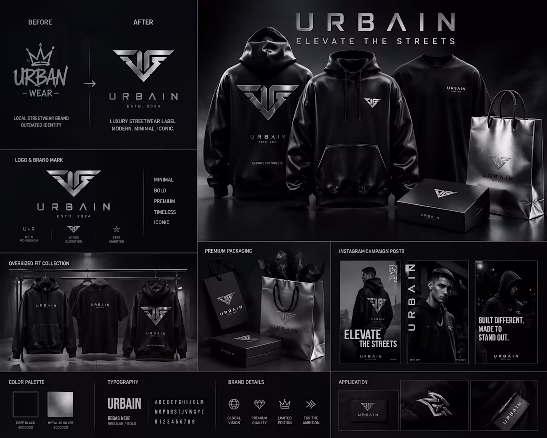 Cover image for From Local Brand to Luxury