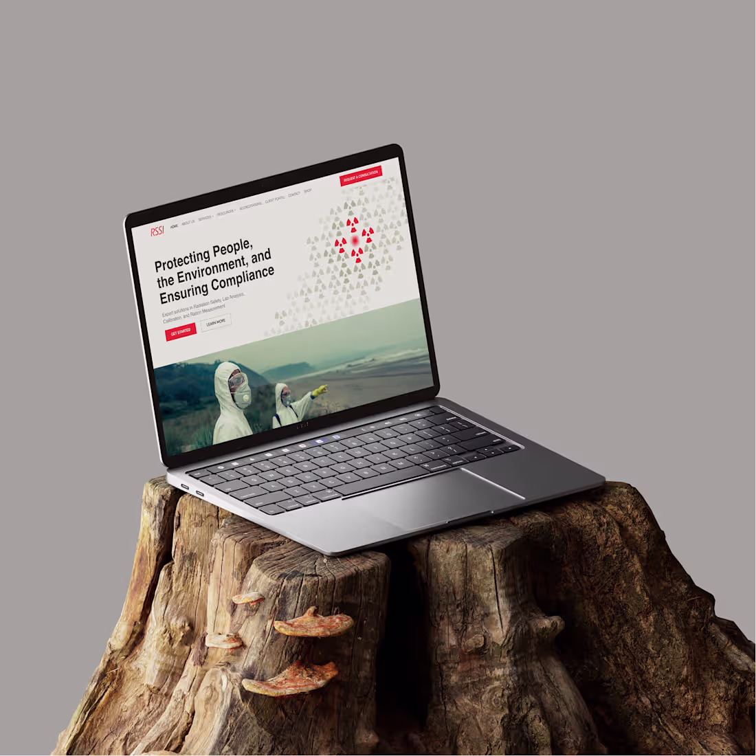 Cover image for Website redesign for a client