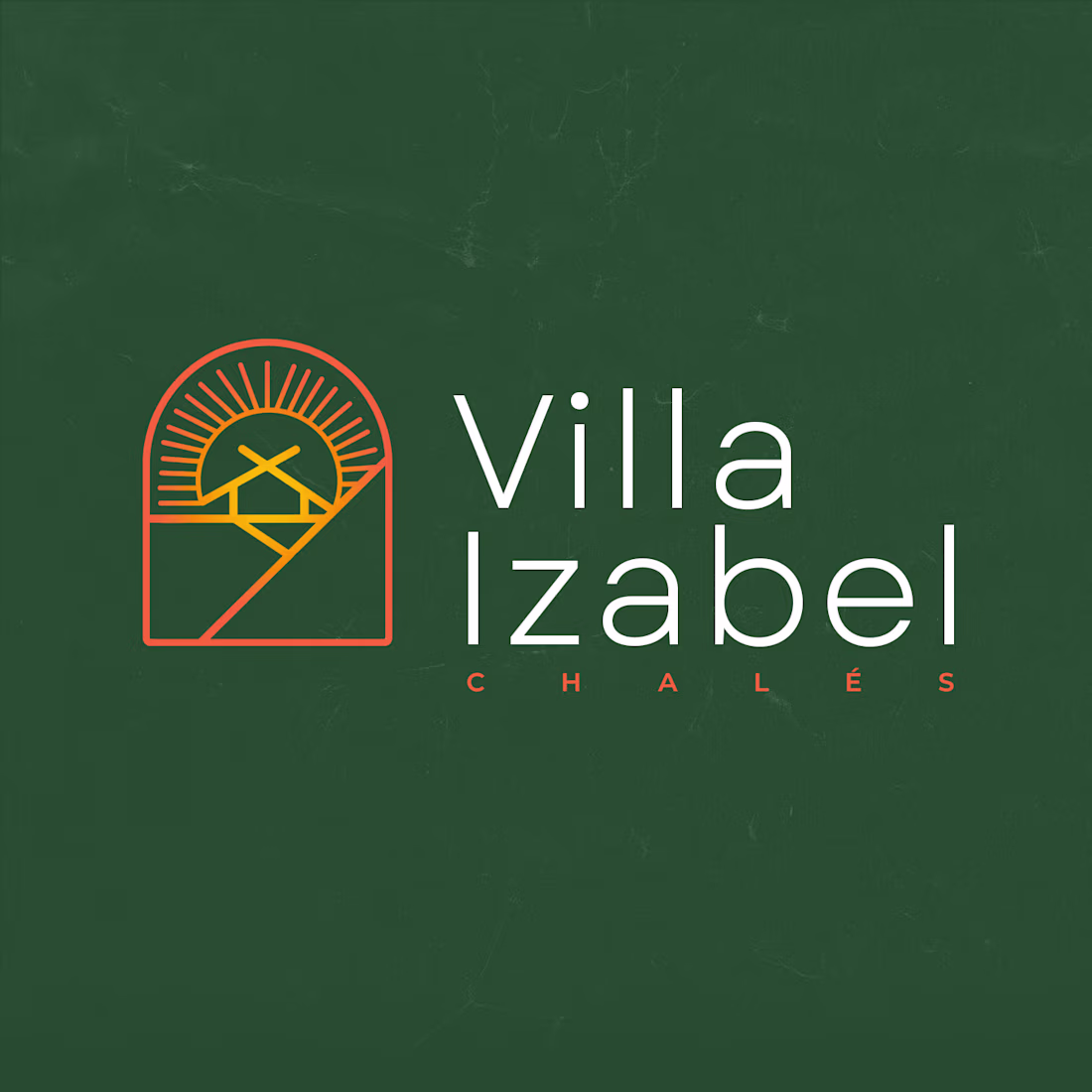 Cover image for Villa Izabel | Logo on Behance