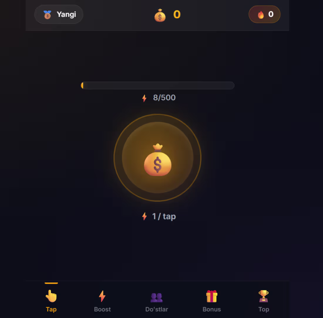 Cover image for Project Reveal: Building a Telegram