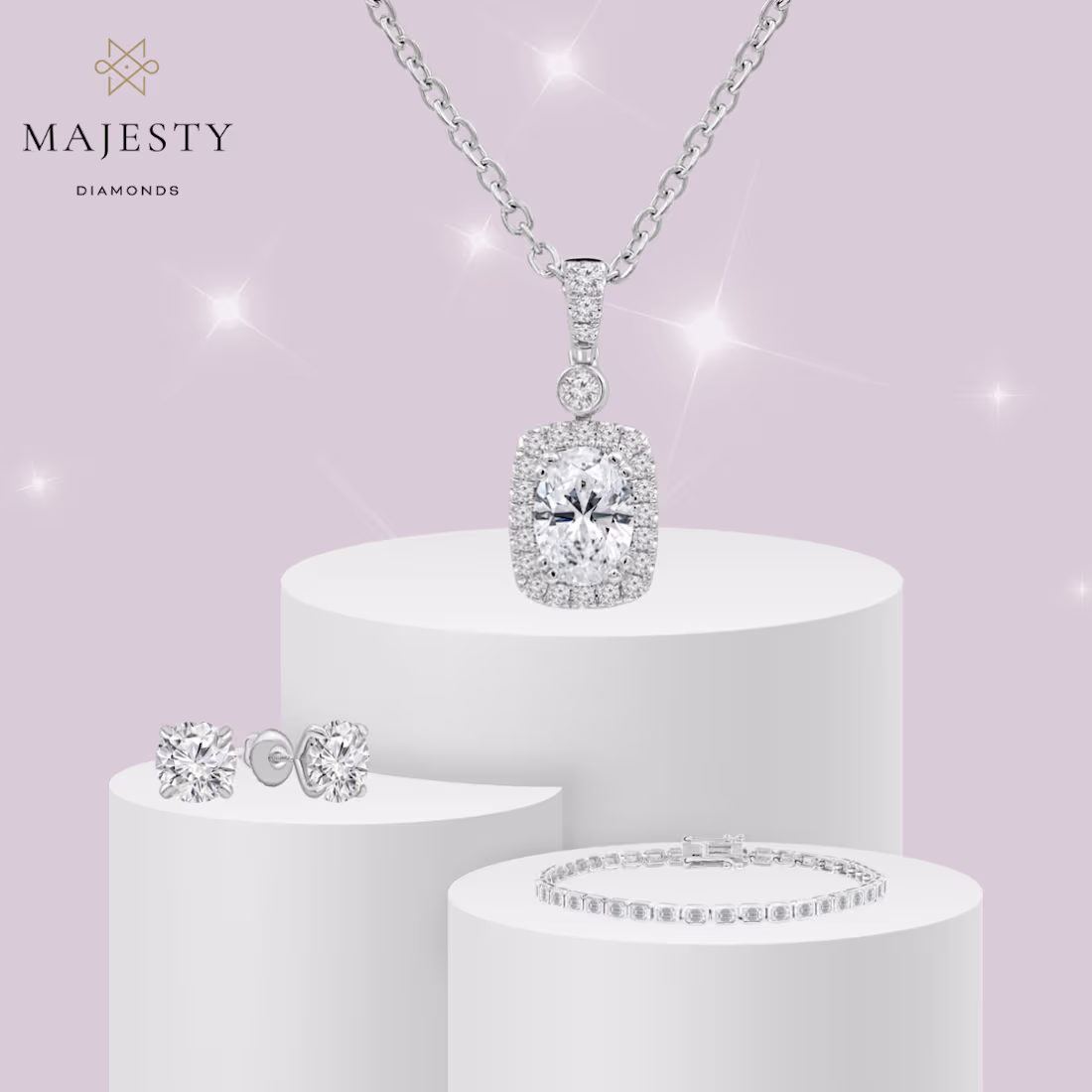 Cover image for Designed a high-end jewelry marketing