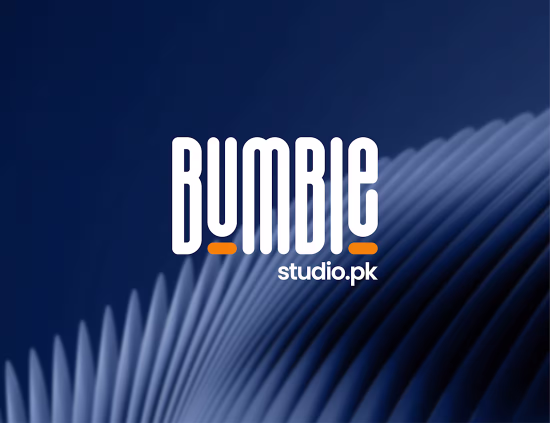 Cover image for Bumble Studio - Brand Identity 