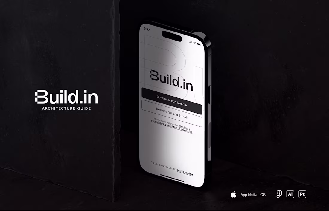 Cover image for Build.In App
