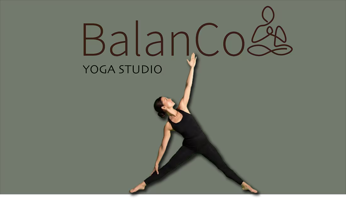 Cover image for Yoga Studio Brand Identity