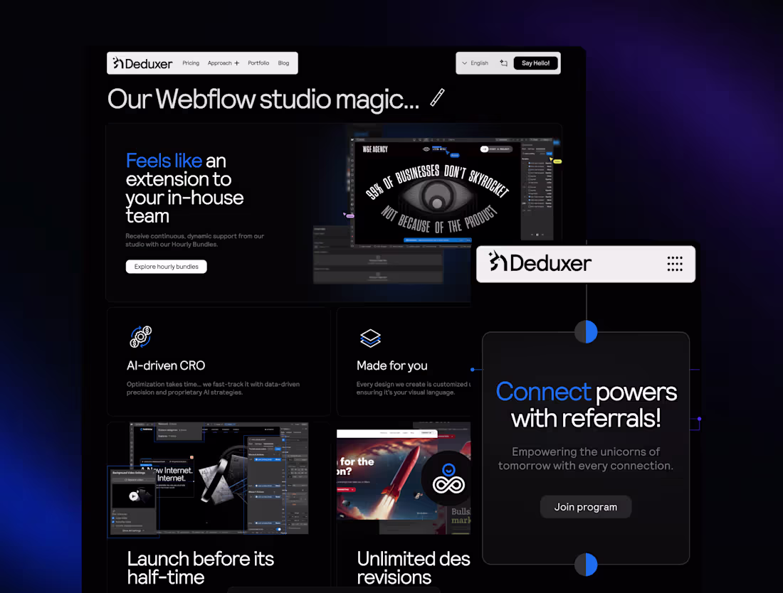 Cover image for Designed a showcase graphic for