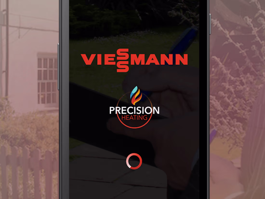 Cover image for Viessmann Warranty Registratio - Apps on Google Play