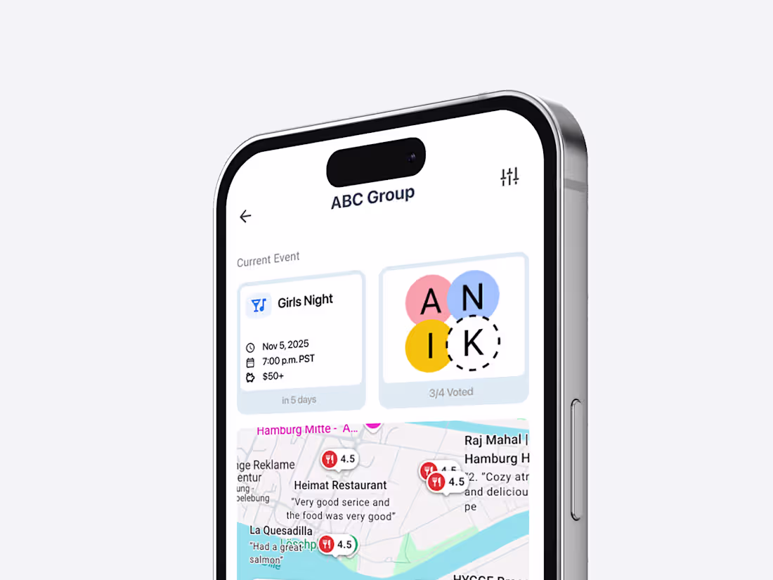 Cover image for Google Aye - Hackathon 2nd Place Winner