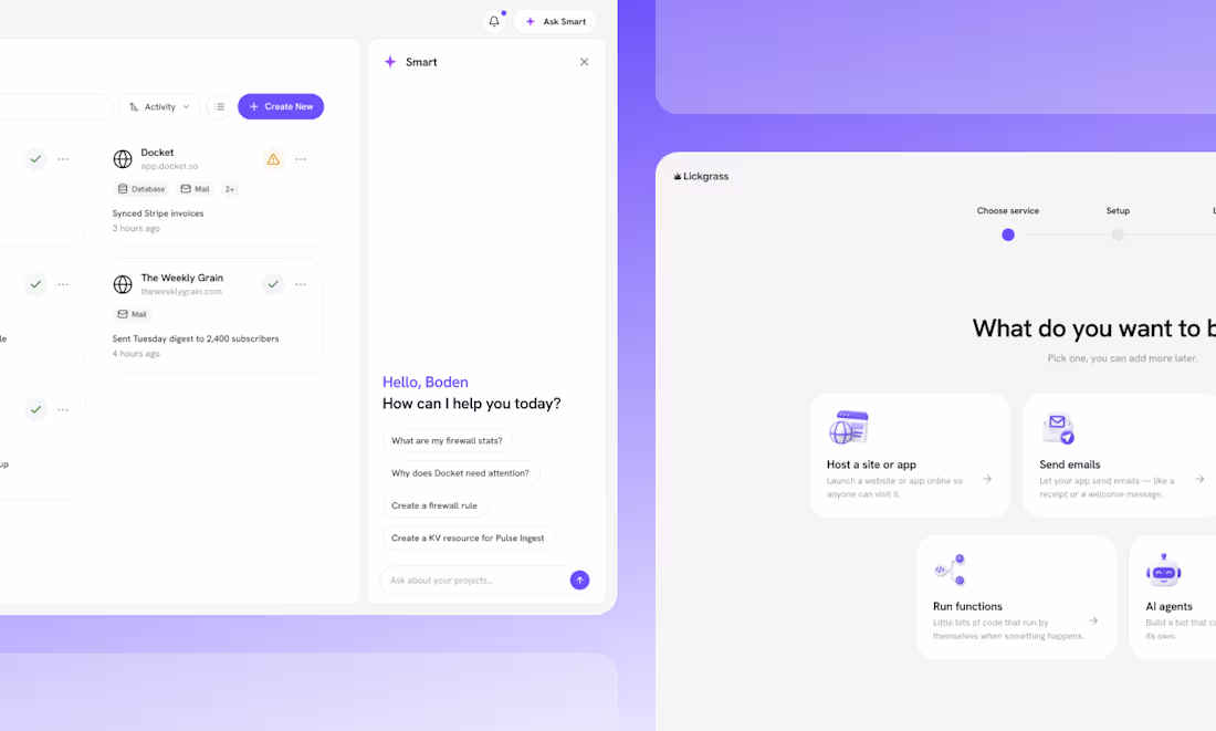 Cover image for A cloud platform built for