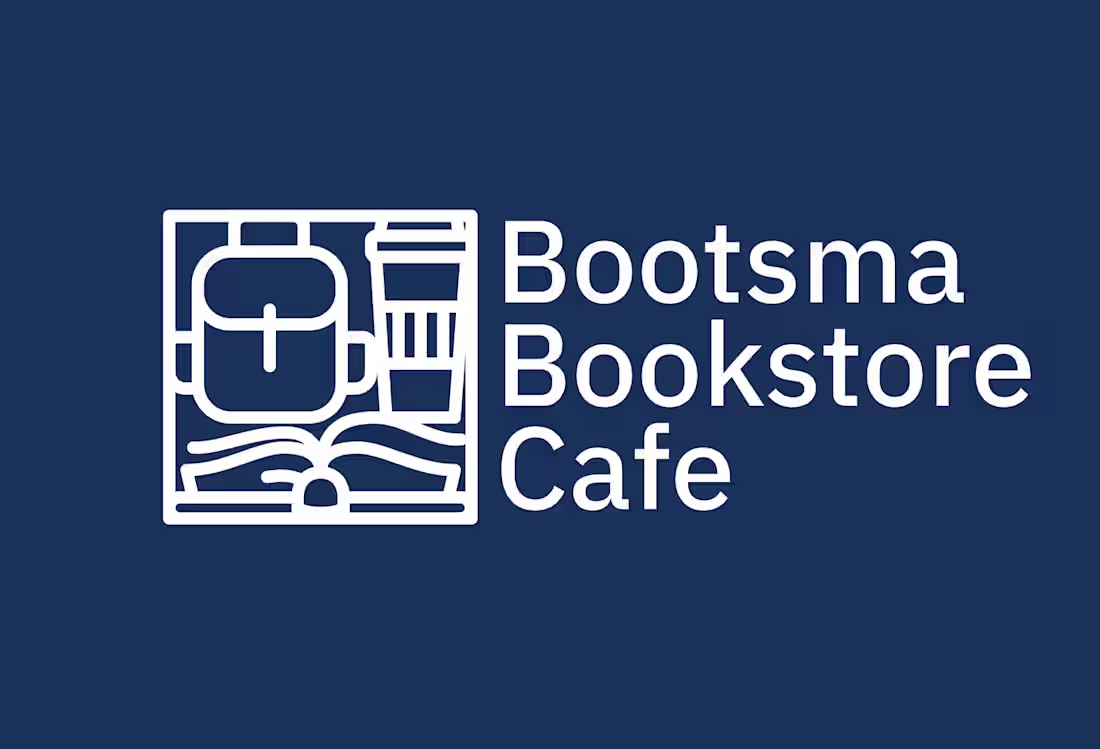Cover image for Bootsma Bookstore Cafe — Gabrielle Lenting