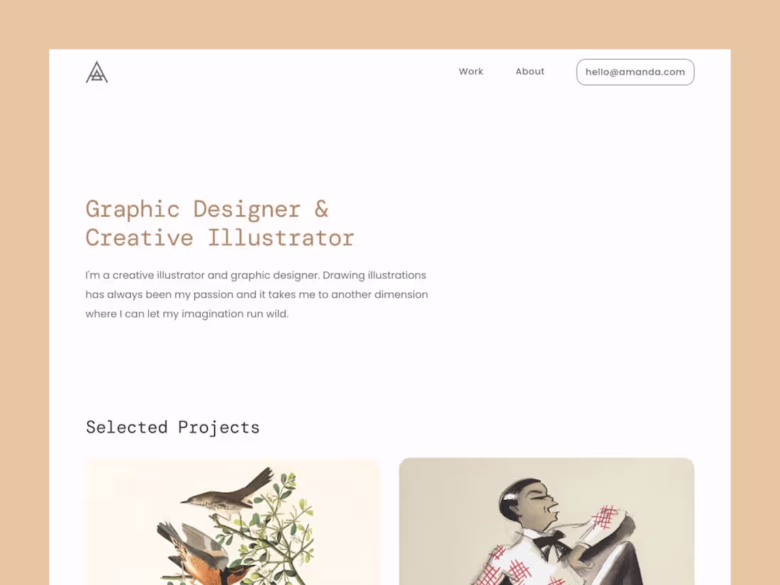 Cover image for Framer Portfolio