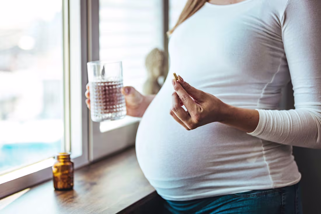 Cover image for Is Magnesium Safe To Take if You're Pregnant?