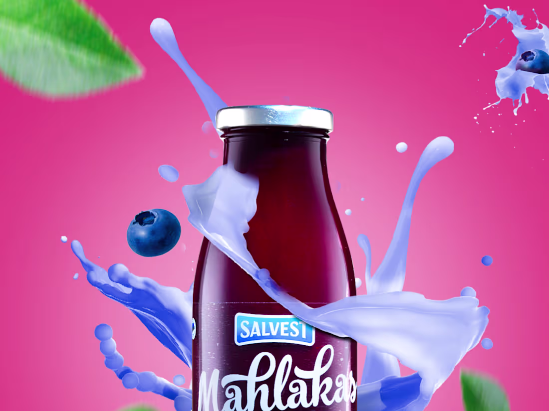 Cover image for Salvest in Every Splash.

A premium