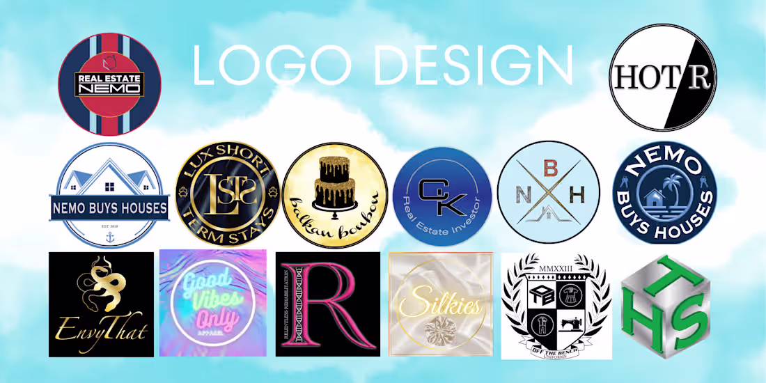 Cover image for Logo Design