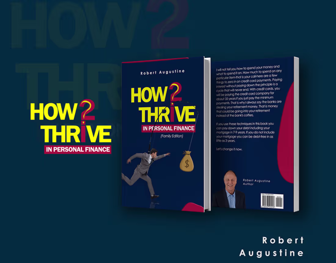 Cover image for Professional Artistic Book Cover Design