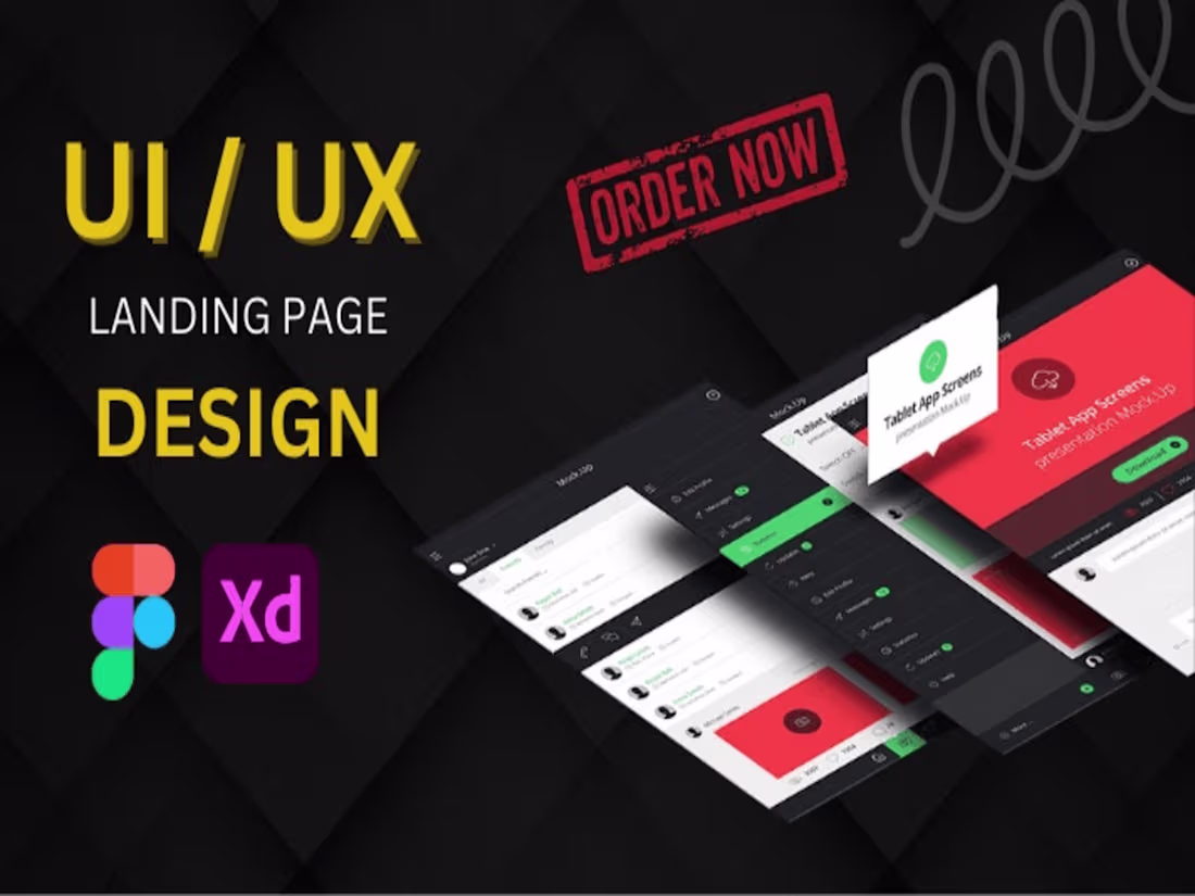 Cover image for UI/UX Design