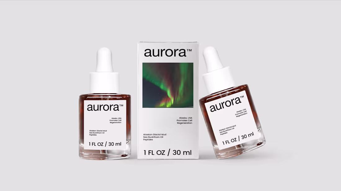 Cover image for Aurora Skincare
