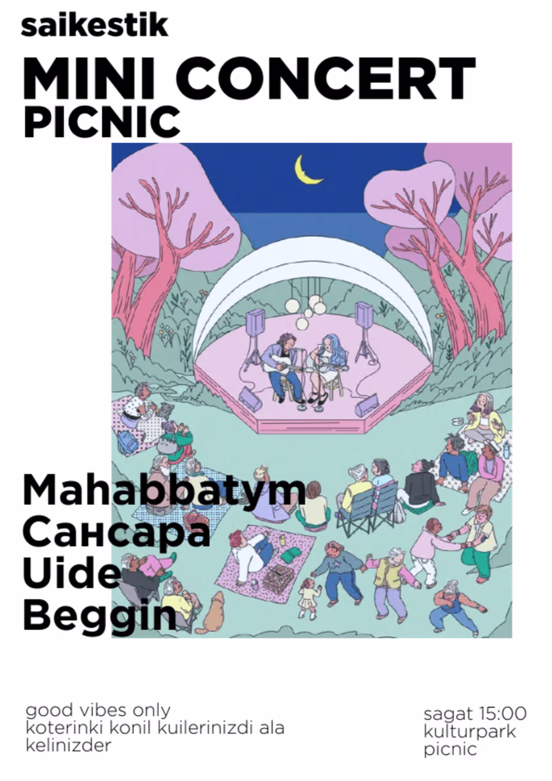 Cover image for Poster