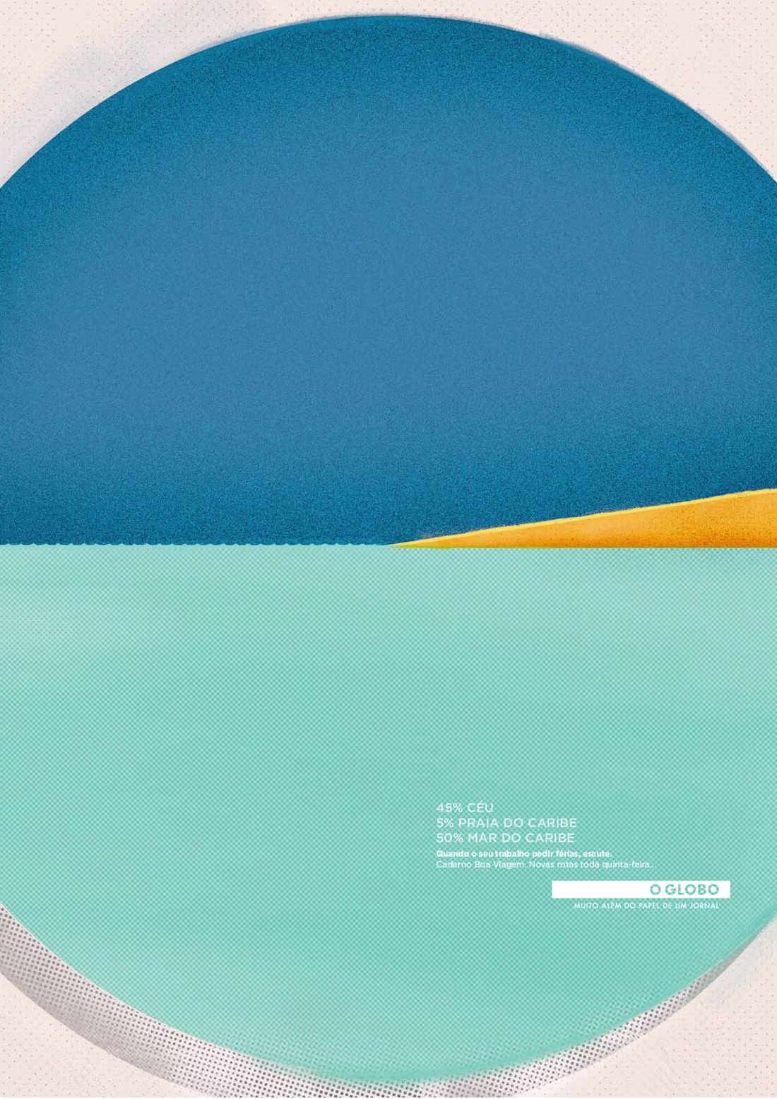 Cover image for Travel Graphics - O Globo Newspaper