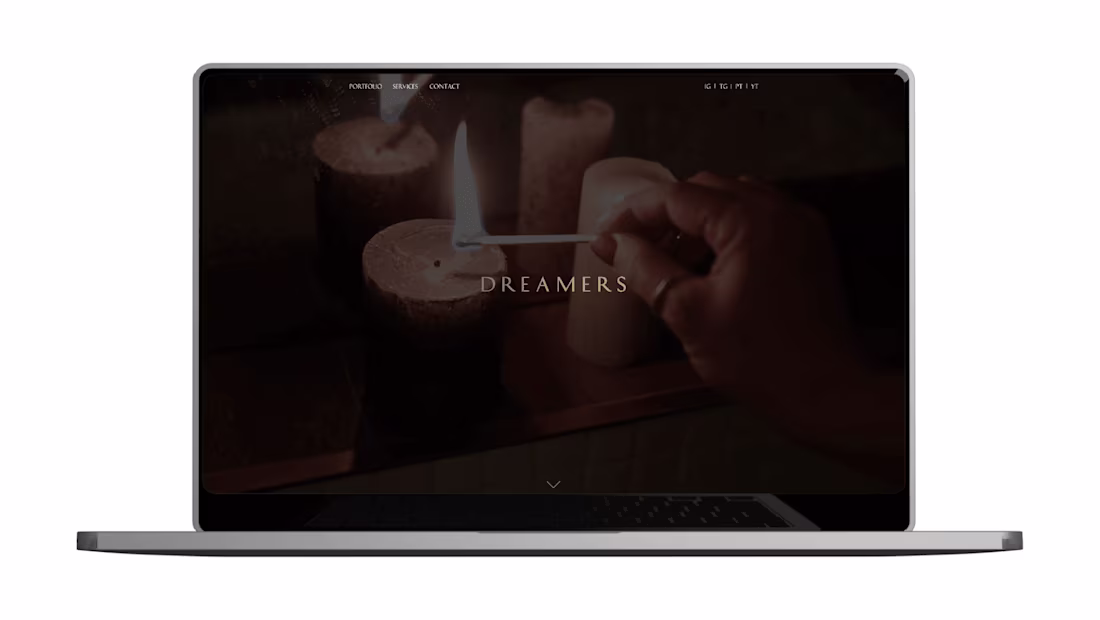 Cover image for Creative Web Design