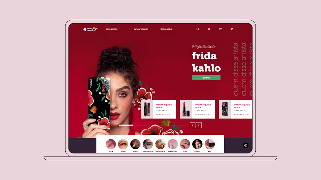 Cover image for E-commerce Site Redesign and Improvement