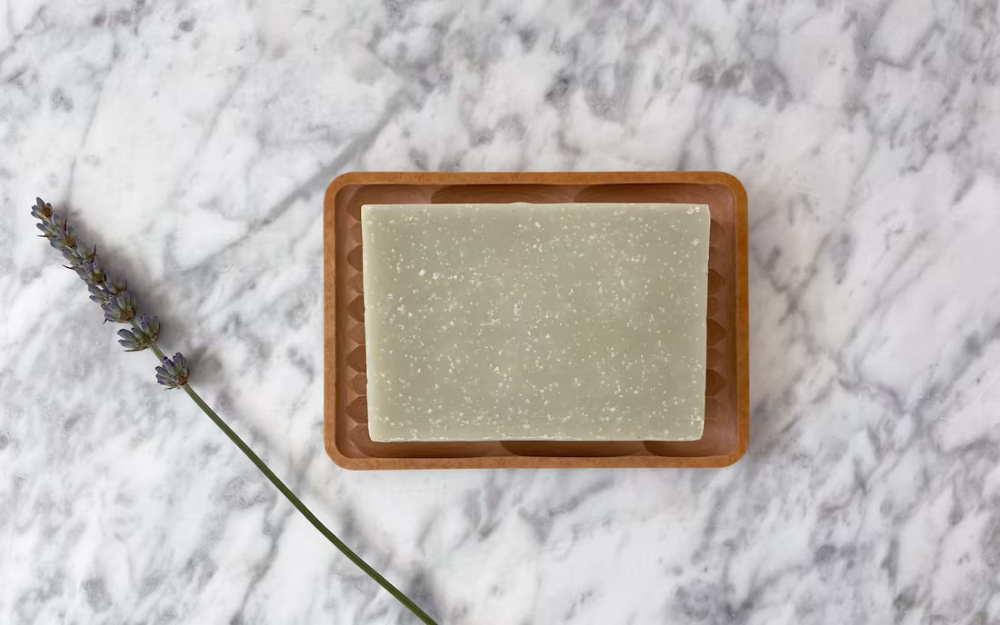 Cover image for Deco Soap Dish