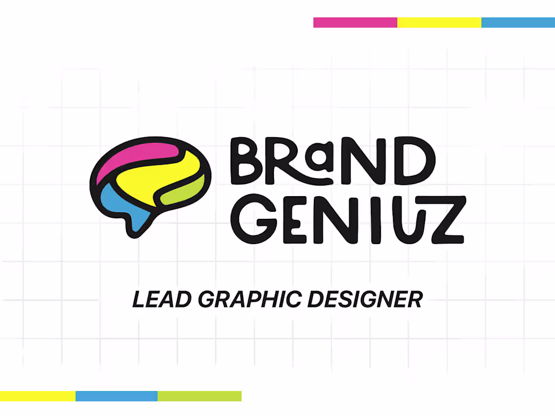 Cover image for Brand Geniuz Client Work