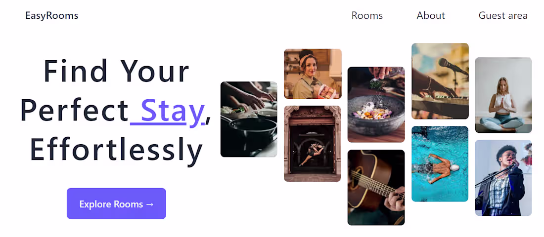 Cover image for EasyRooms
