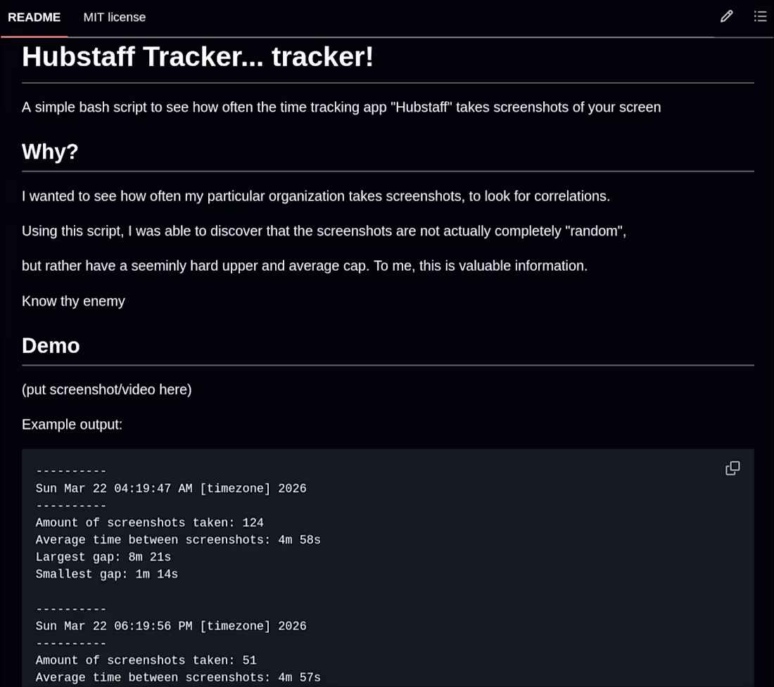 Cover image for Wrote a bash script to