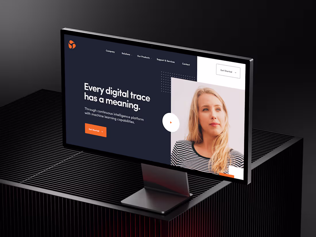Cover image for Evam Redesign