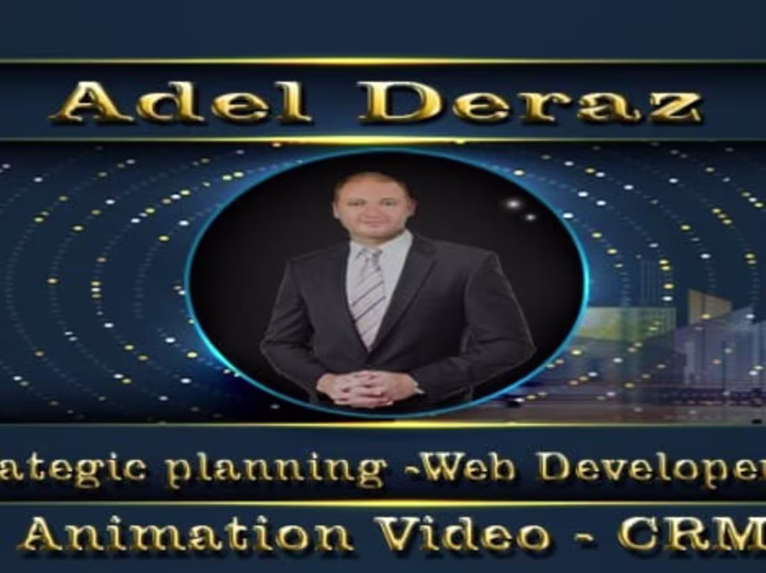 Cover image for my Website