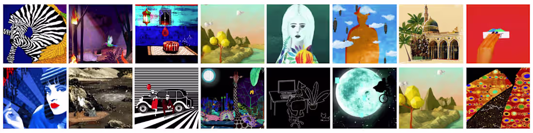 Cover image for Premium Animated Illustration for Brands education  & Music