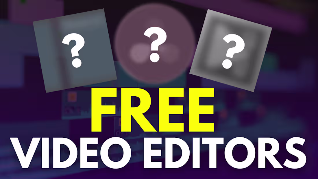 Cover image for YouTube Video Thumbnails