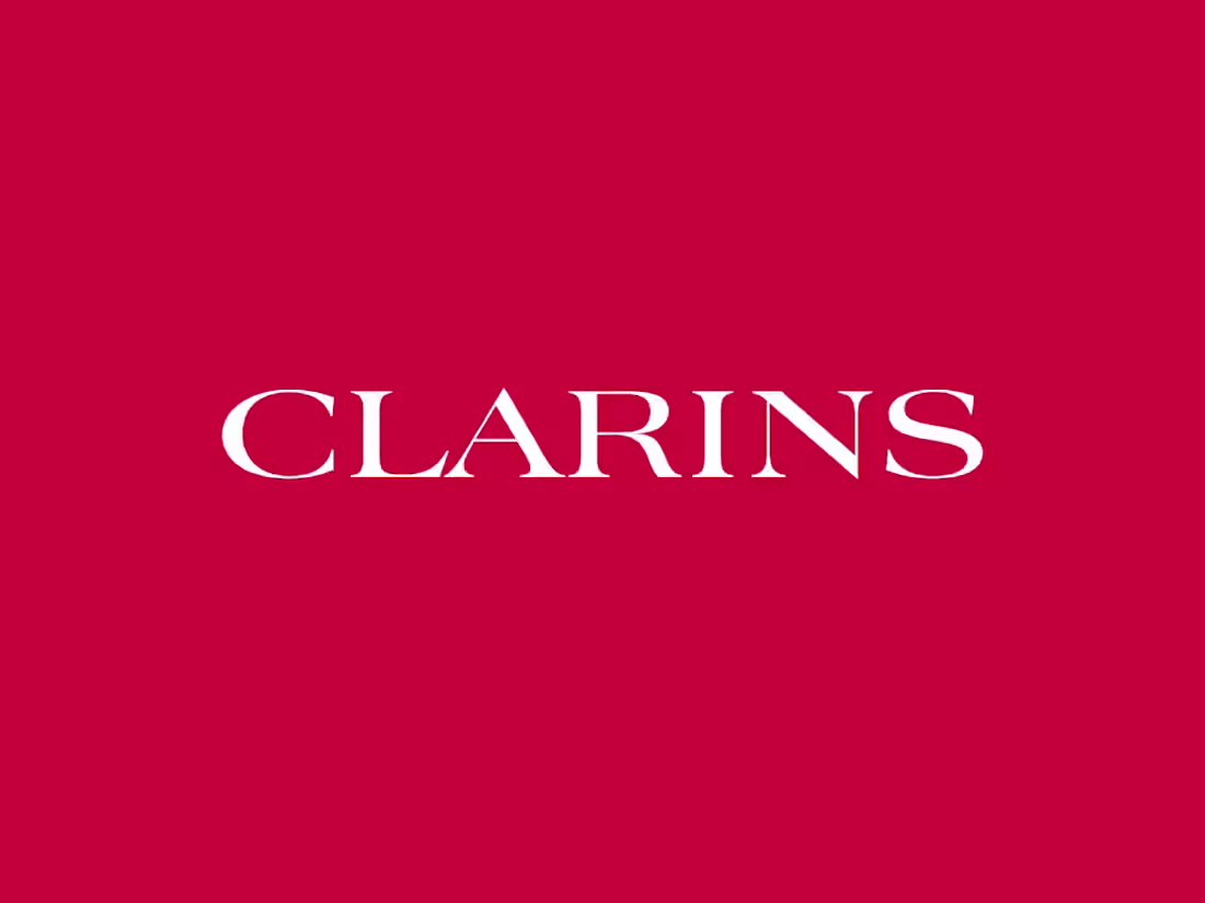 Cover image for Clarins