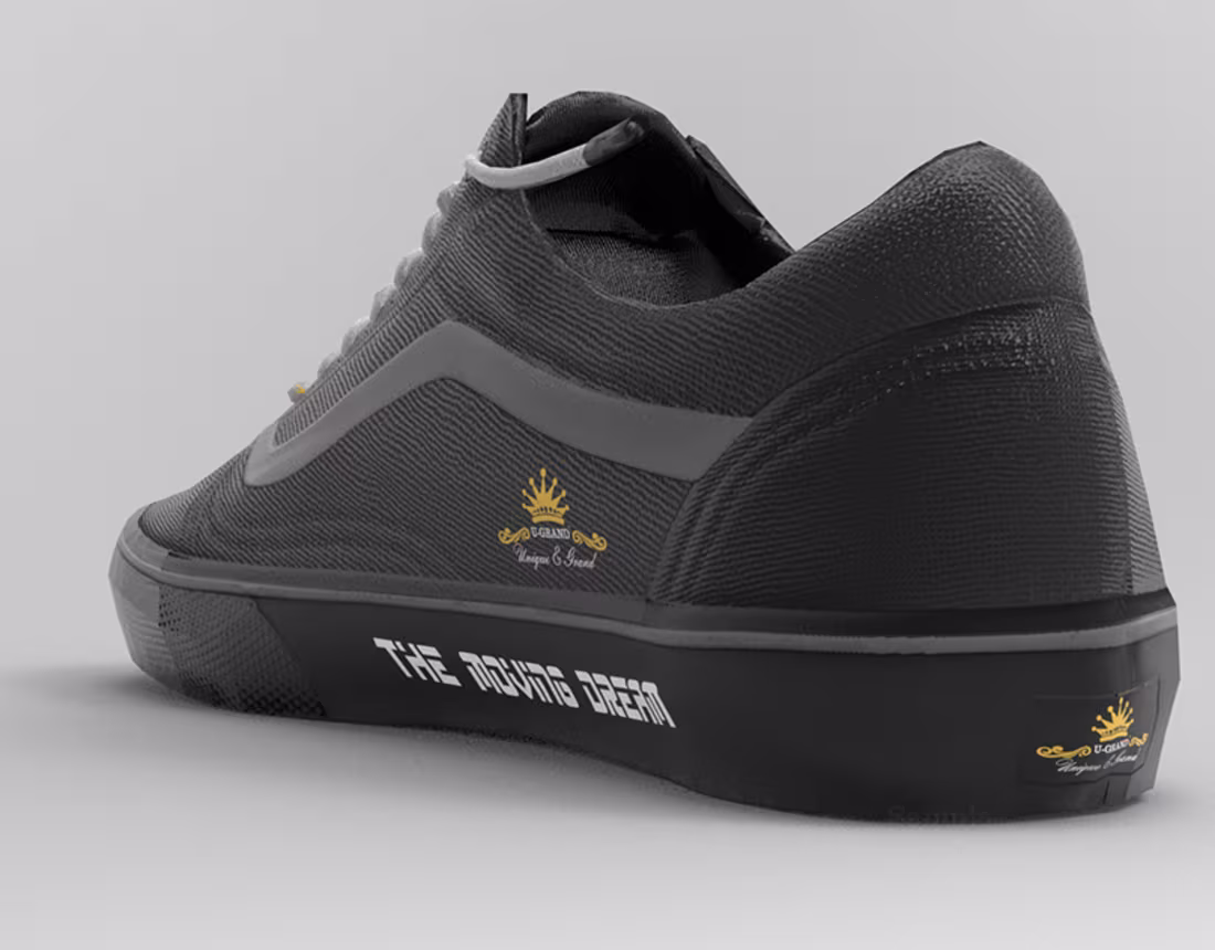 Cover image for Shoe photorealistic Motion Graphic :: Behance