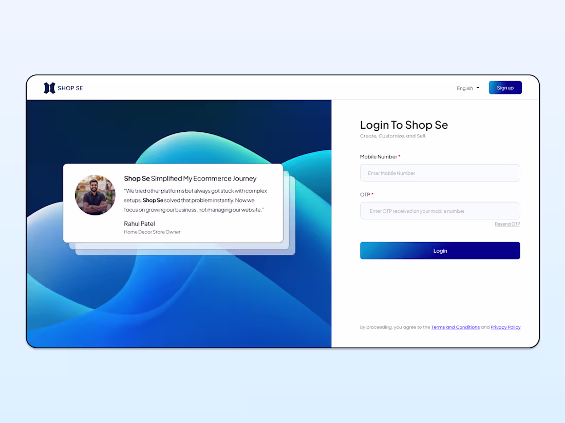 Cover image for Login Screen Design
