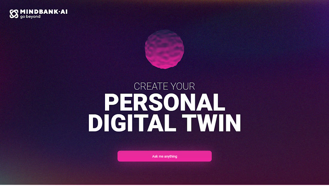 Cover image for MindBank AI