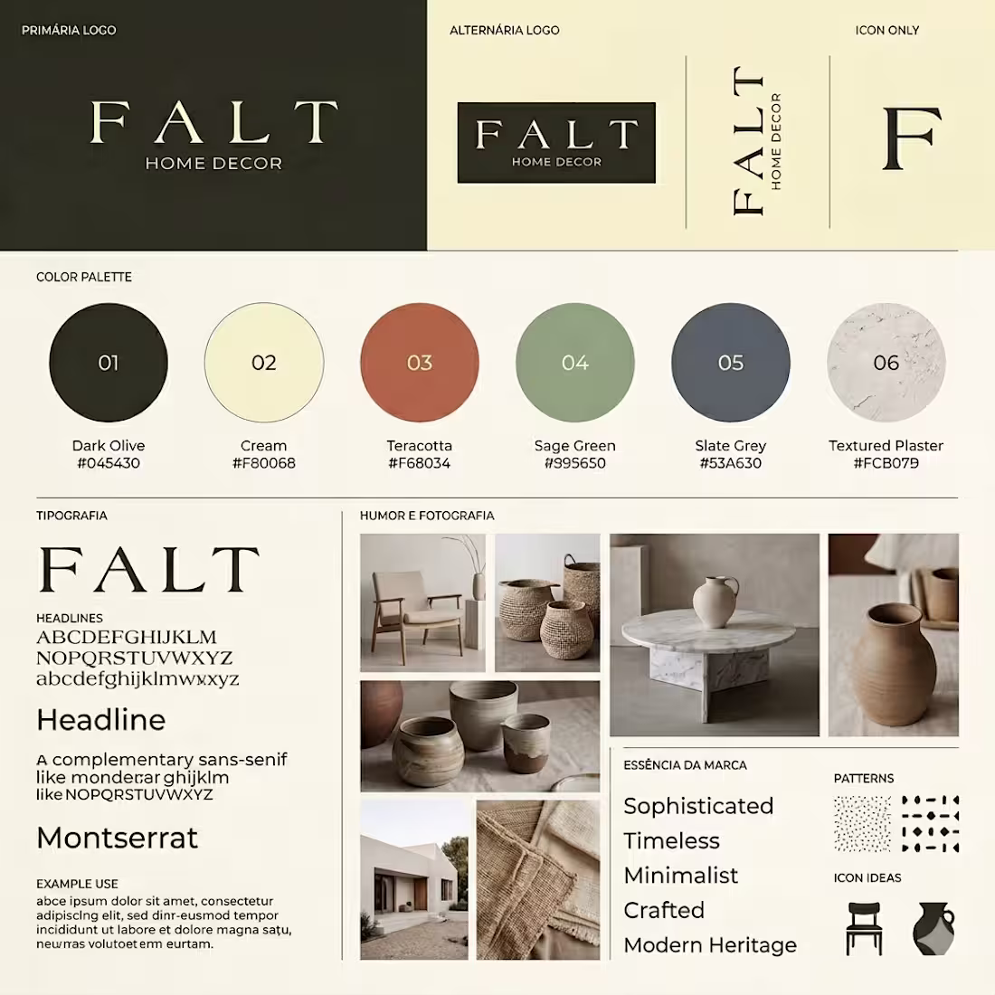 Cover image for Brand Board