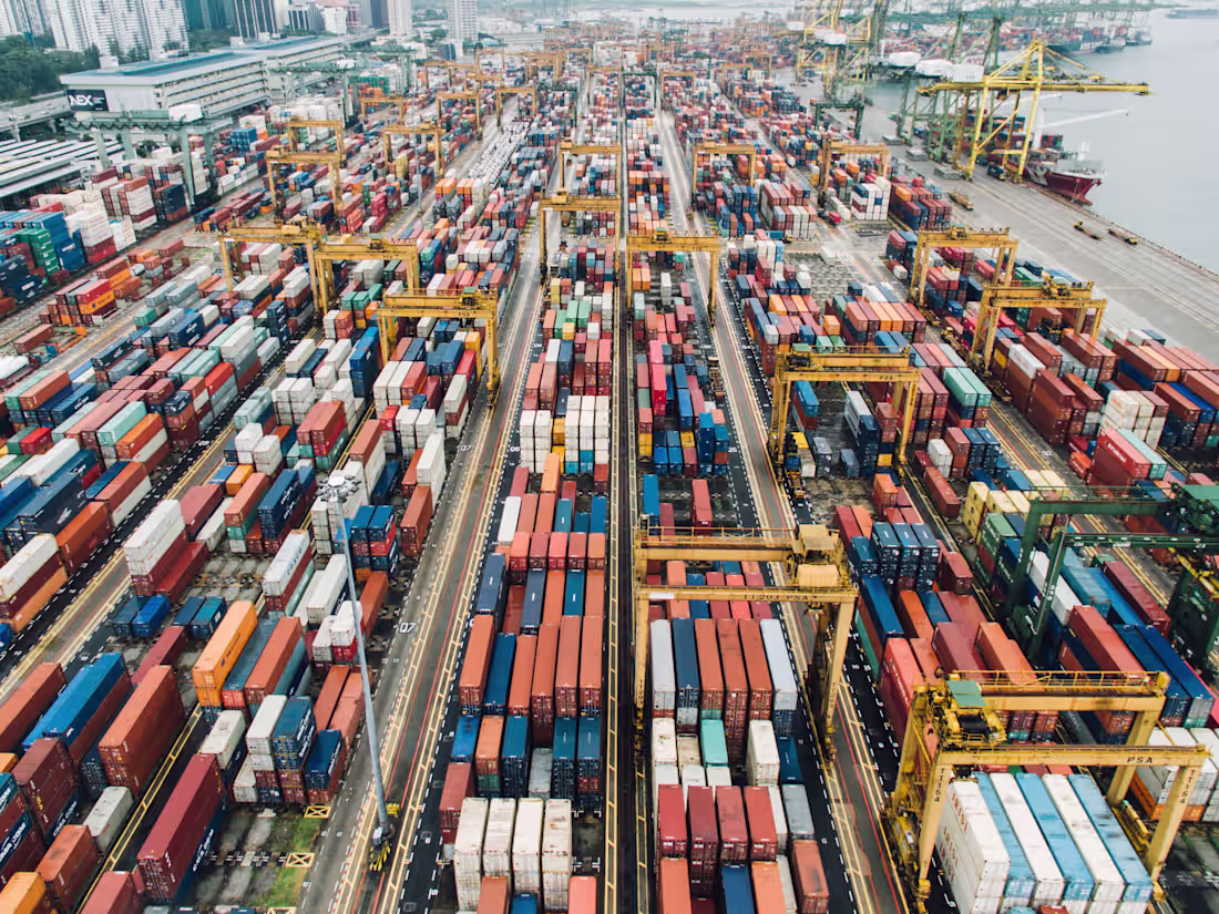 Cover image for Globalization looks to be
fading, yet this is far
from the case