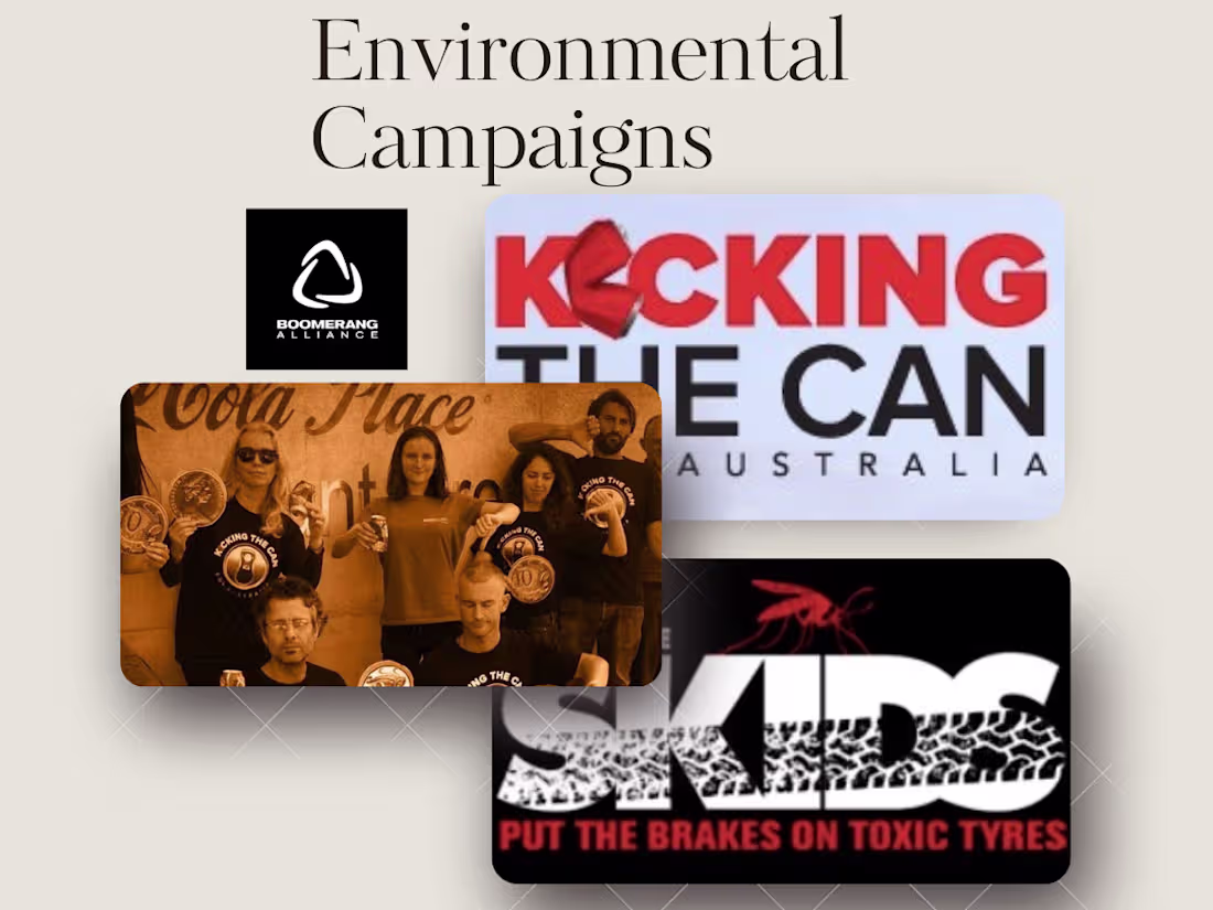 Cover image for National Plastic Recycling Campaign Strategy