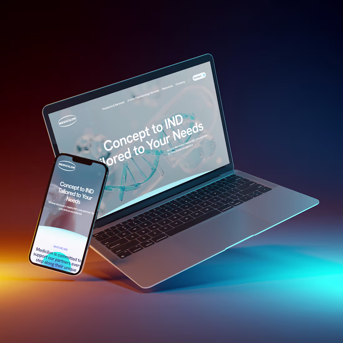 Cover image for Designed and developed a professional