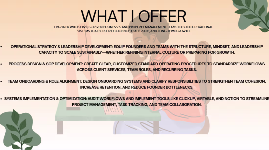 Cover image for Operations Support Overview for Growing Teams