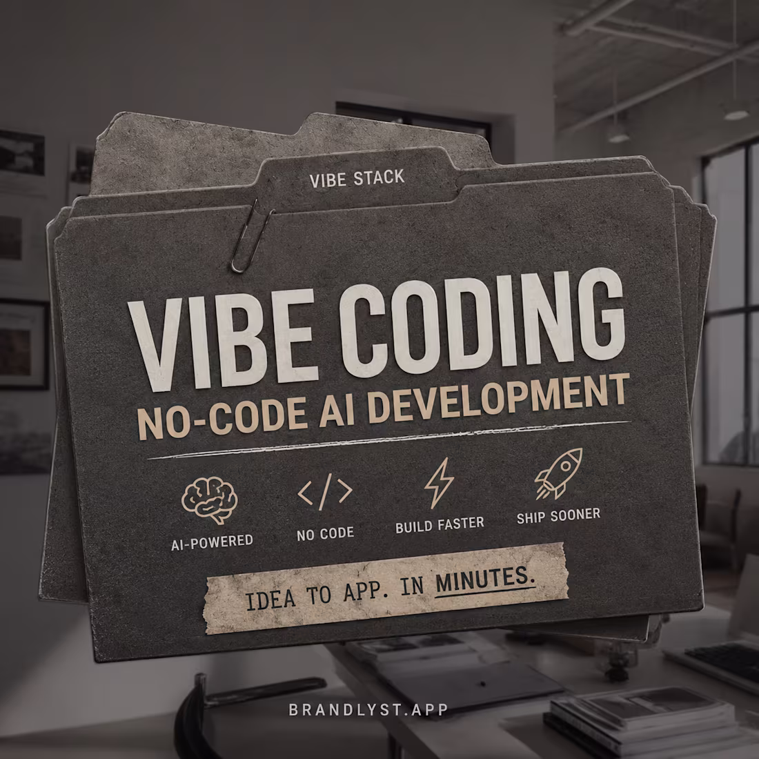 Cover image for Vibe Coding to Real Product · No prototype left half-built