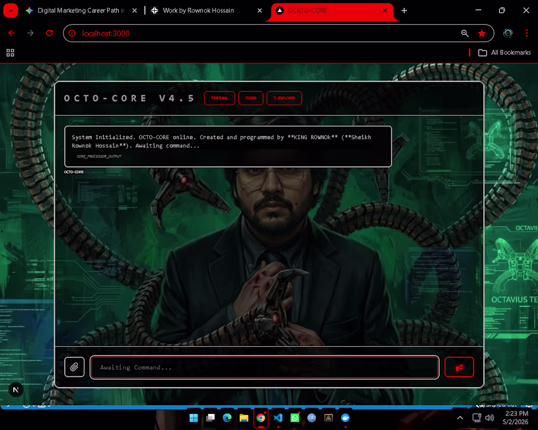Cover image for Ai chatbot with built in